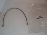 NEW EATON 1PCG2 PTFE Hose, 3/16 IDx24 In L, SS, 3000 PSI (E25T)