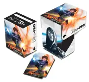 MAGIC ORIGINS - JACE BELEREN PLANESWALKER - Ultra Pro Card Deck Box - 86265