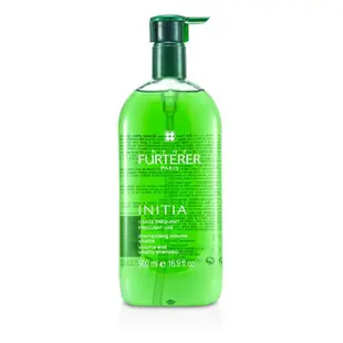 RF荷那法蕊 Rene Furterer - INITIA平衡洗髮精-豐盈 (經常使用, 所有髮質) Initia Volume and Vitality Shampoo