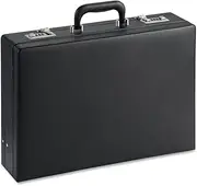 Lorell LLR61614 Carrying Case (Attach) for Document - Black