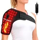 Red Light Therapy for Shoulder Pain Relife，Shoulder Heating Pad,Infrared Ligh...