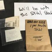 STIHL Blower Chainsaw Trimmer Carburetor Repair Kit 8888-000-0108