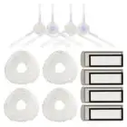 Side Brush Filter Wipes Module for NARWAL Robot J1 Sweeping Robot Vacuum Cleaner