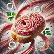 Onion Mett Aroma Sasami (DE) Concentrate 10 ml