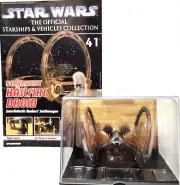 Star Wars Separatist Hailfire Droid | Plus Collector Magazine No. 41