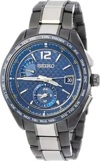 在飛比找Yahoo!奇摩拍賣優惠-日本正版 SEIKO 精工 BRIGHTZ SAGA265 