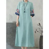 在飛比找蝦皮購物優惠-【新品-現貨】Ethnic style cotton and