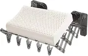 Wall Mounted Sock Drying Rack | Suction Cup Sock Hanger with Clip - Wall Mounted Household Supplies Space-Saving Multipurpose Clothes Rack for Balcony
