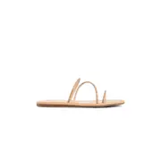 [ANCIENT GREEK SANDALS] Lynx Sandals Beige