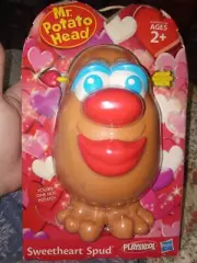 Playskool Mr. Potato Head Sweetheart Spud Figure (02556)