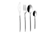 Shervin Verkil Divine 40pc Stainless Steel Cutlery Set - Gift Boxed