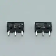 2PCS Esports Mouse Micro Switch Computers Mice Left Right Button for Kailh GM8.0