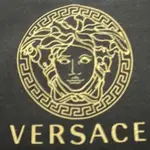 （現貨免運）【就是愛買正品】2件組【現貨】 VERSACE 凡賽斯 經典女王頭 黑色 內衣 盒裝男款短袖黑標素ㄒ