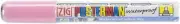 Zig 6mm Posterman Broad Chisel Tip Marker, Pink