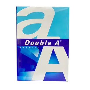 DOUBLE A 80P A4影印紙 (箱購)