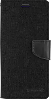 Goospery Canvas Diary For iPhone 13 Pro Max