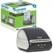 Dymo LabelWriter 5XL Printer, print large shipping labels PC or Mac, wide format