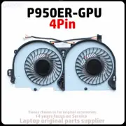 Sager NP8955 (P950ER) Gaming Laptop GPU Cooling Fan （GPU FAN）