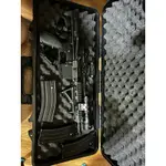 HK416C含箱及改裝品