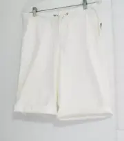 Polo Ralph Lauren Boys Preppy Canvas Shorts Nevis Sz 14 - NWT