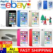 Apple iPod Touch 5th/6th/7th Generation 32/64/128/256GB All colors AU Stock