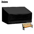 Outdoor Waterproof Garden Bench Seat Cover For Furniture 2/3/4Seater Cover