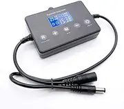 VENEKA Smart LED Aquarium Light Controller Dimmer Modulator Fish Tank Light Controller and Dimmer