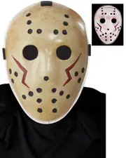 Glow in The Dark Camp Killer Mask