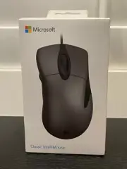 NEW SEAL--Microsoft Classic Intellimouse Explorer 3.0 USB Bluetrack Mouse
