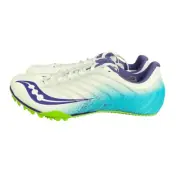 Saucony Spitfire 5 Women 11 Shoes Racing Spikes S19055-2 Track & Field Running