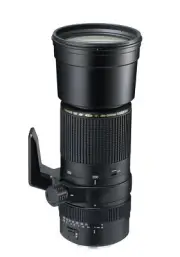 Tamron 200-500mm f/5-6.3 SP AF Di LD (IF) Lens for Canon EOS - AF08C-700