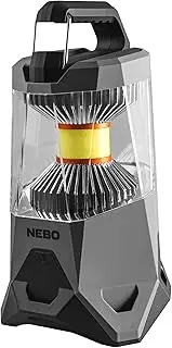 Nebo Galileo Flex Power 1000 Lumen Lantern and Powerbank