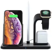 Wireless charger bracket