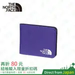 24年新作 北臉 THE NORTH FACE NM82339 短夾 SHUTTLE CARD WALLET 錢包 卡夾