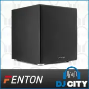 Fenton SHFS12B 12 Inch HiFi Active Subwoofer