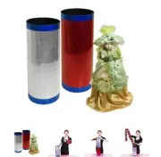 Vintage Magic Doll Cylinder By JL MAGIC Magic Tricks Kids Adults Retails $225