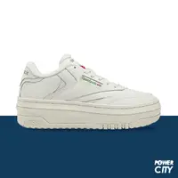 在飛比找蝦皮商城優惠-【REEBOK】Club C Extra 休閒鞋 復古 厚底