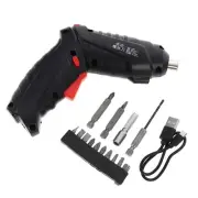 Taladros Inalambricos 1 Set Electric Screw Driver Hand Drills Cordless Mini C...