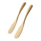 2 PCS Make Up Mixing Spatula Spreader Cooking Utensil