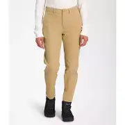 The North Face TNF Women's Plus 24W (46x29") Standard Tapered Pants Antelope Tan
