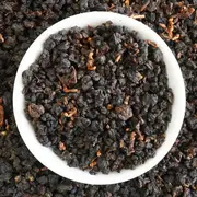 Taiwan Taitung Black Oolong Tea