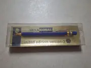 STAEDTLER Hexagonal 925 77 Version-2 Blue&Gold Limited - 0.5mm Mechanical Pencil
