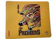 Hawks Premiers 2015 Mascot Paul Harvey Design Mouse Mat
