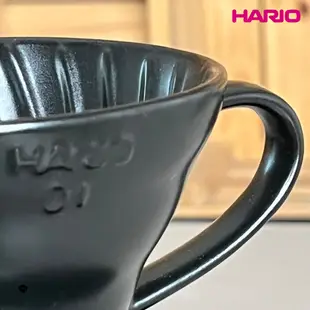 【HARIO】日本製V60磁石濾杯 陶瓷錐形濾杯 01號 02號