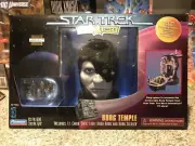 STAR TREK STRIKE FORCE BORG TEMPLE MINI PLAYSET! NM! FACTORY SEALED!