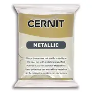 Cernit Metallic Polymer Clay, 055 Antique Gold - 56g - 2wards Polymer Clay & ...