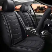 Car Seat Covers Fit for Jeep Compass 2012-2023 2024 2025 Full Set Seat Cover ...