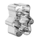 3Pcs Bear Cookie Cutters Set Assorted Sizes Cookie Cutters Biscuit Mould