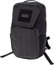 [Mystery Ranch] Mystery Lunch, RIPRUCK20 Rip Rack 20, Men's, Black, One Size, Black, Free Size