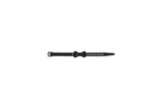 Stretch-Loc 18 TPU Straps, 2 Pack (Black) - 12x450mm